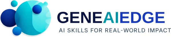 GeneAIEdge — AI skills for real-world impact